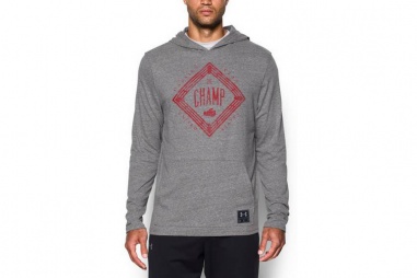 Under Armour Ua cassius clay triblend hoodie 1282315-082