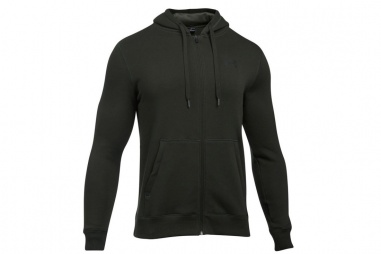 Under Armour Ua rival fitted full zip 1302290-357