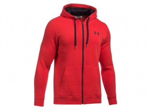 Under Armour Ua rival fitted full zip 1302290-600