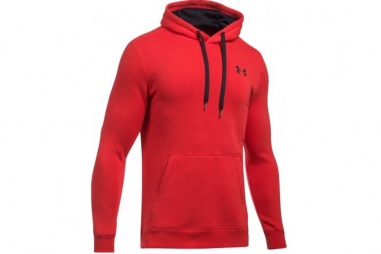 Under Armour Ua rival fitted pull over 1302292-600