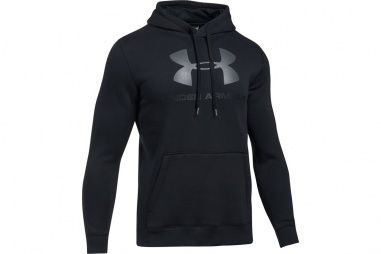 Under Armour Ua rival graphic hoodie 1302294-001