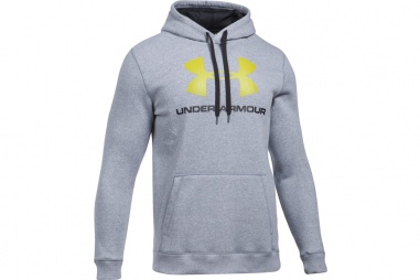 Under Armour Ua rival graphic hoodie 1302294-025