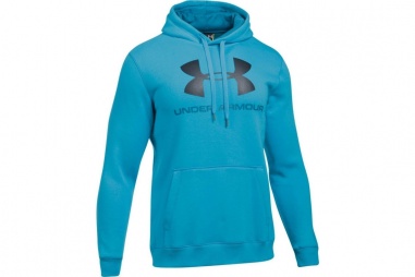 Under Armour Ua rival graphic hoodie 1302294-929