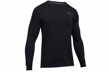 Under Armour Ua rival solid fitted crew 1302854-001