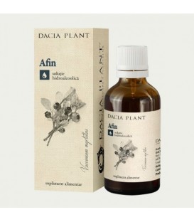Dacia Plant Afin (tinctura), 50 ml