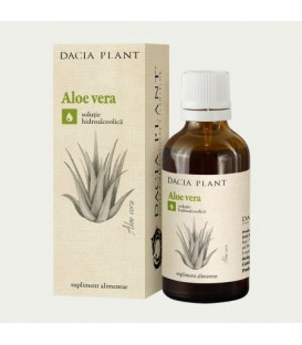 Dacia Plant Aloe (tinctura), 50 ml