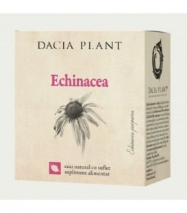 Dacia Plant Ceai echinacea, 50 grame