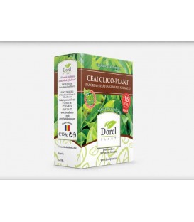 Dorel Plant Ceai glico-plant, 150 grame