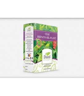 Dorel Plant Ceai hepato-bil plant, 150 grame