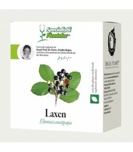 Dacia Plant Ceai laxen, 50 grame