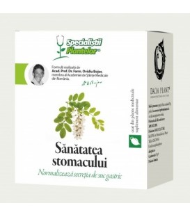 Dacia Plant Ceai sanatatea stomacului, 50 grame