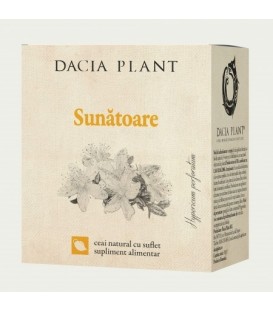 Dacia Plant Ceai sunatoare, 50 grame