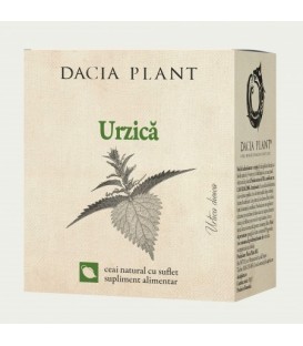 Dacia Plant Ceai urzica, 50 grame