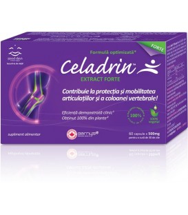 Good Days Therapy Celadrin extract forte, 60 capsule