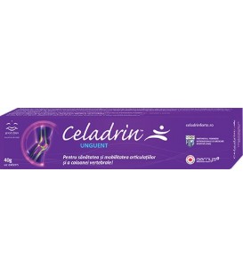 Good Days Therapy Celadrin unguent forte, 40 grame