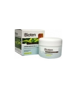 Elmiplant Crema antirid de zi bioten, 50 ml