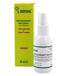 Hofigal Deodorant natural, 50 ml