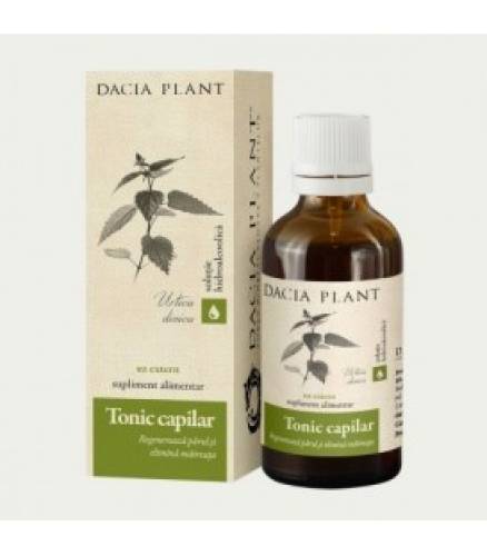 Dacia Plant Tonic capilar (tinctura), 50 ml