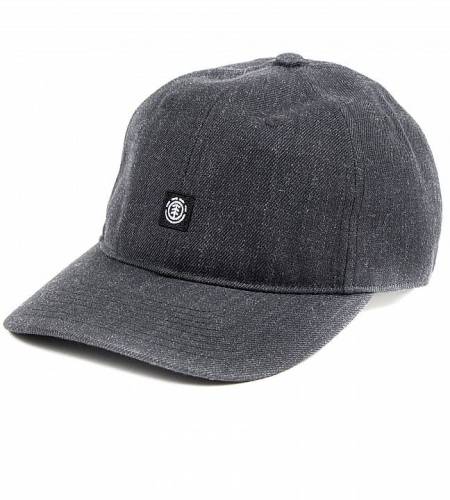 Element Fluky dad cap charcoal heather