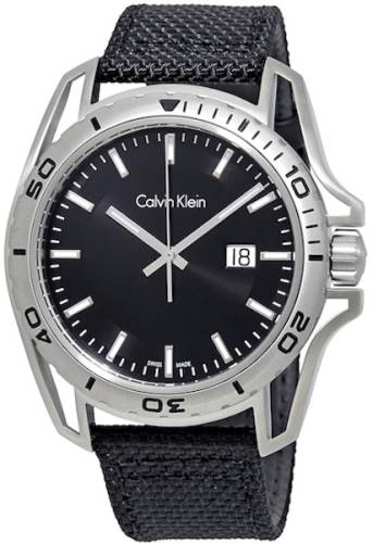 Ceas barbati calvin klein watch model earth k5y31tb1
