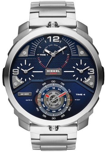 Ceas barbati, diesel watch machinus dz7361