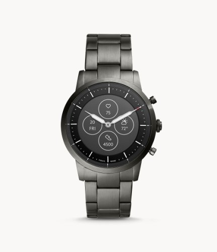 Ceas barbati, fossil, hybrid smartwatch ftw7009