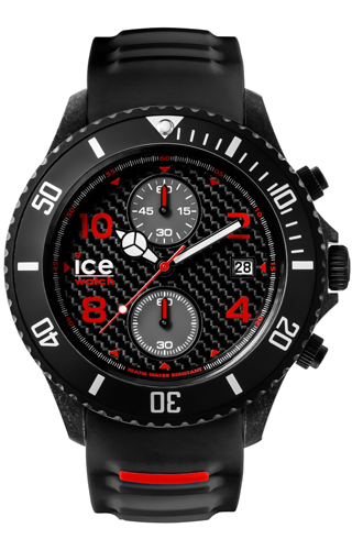 Ceas barbati ice watch model black white - big big ca-ch-bk-bb-s-15