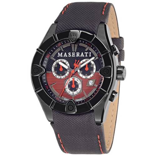 Ceas barbati maserati watches model meccanica r8871611002