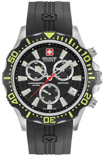 Ceas barbati swiss military watches model patrol chrono 06-4305.04.007.06