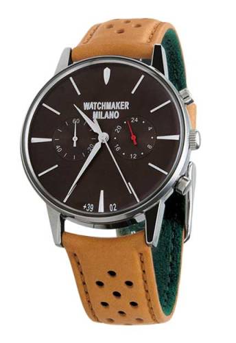 Ceas barbati watchmaker milano model bauscia wm0bc03