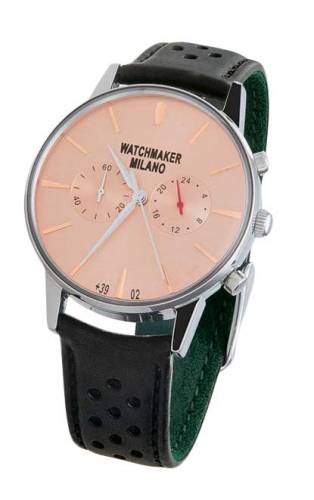 Ceas barbati watchmaker milano model bauscia wm0bc04