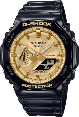 Ceas casio g-shock, classic ga-2100gb-1aer