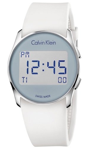 Ceas dama calvin klein watch model future k5b23um6