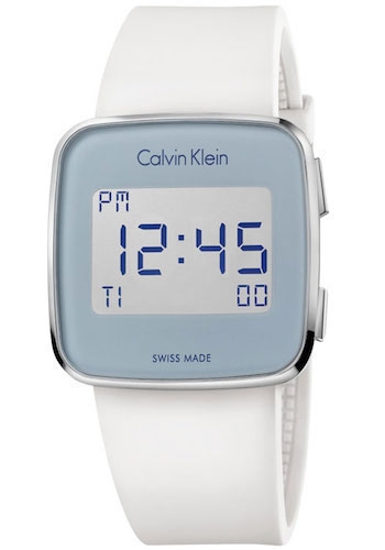 Ceas dama calvin klein watch model future k5c21um6