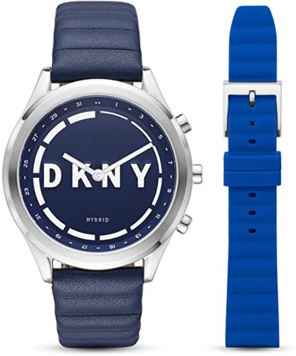 Ceas dama, dkny smartwatch minute special pack + extra strap nyt6104