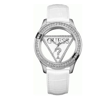 Ceas dama guess watch clearly w10216l1