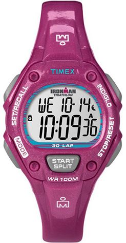 Ceas dama, timex watches, model t5k688, roz
