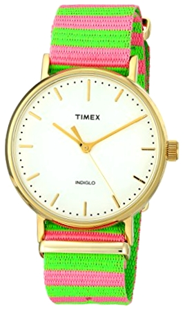 Ceas dama timex watches model weekender tw2p91800 tw2p91800