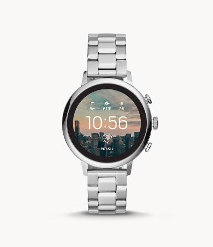 Ceas fossil q smartwatch venture gen. 4 ftw6017