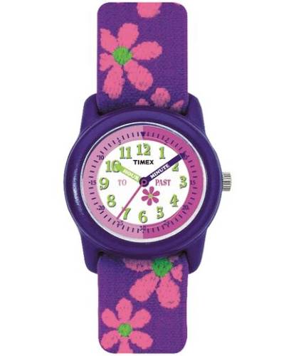 Ceas junior, timex, purple floral twg0148002h