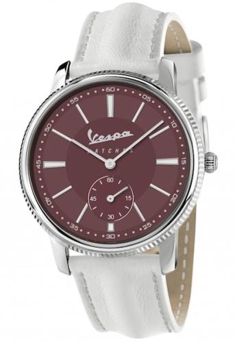 Ceas Vespa Watches model heritage piccolo secondo va-he02-ss-06bd-cp