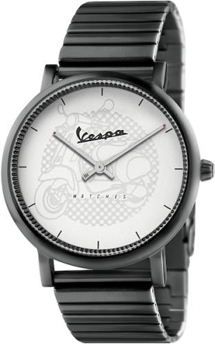 Ceas vespa watches modelclassy va-cl01-bk-01sl-cm