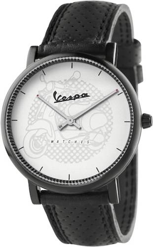 Ceas vespa watches modelclassy va-cl01-bk-01sl-cp