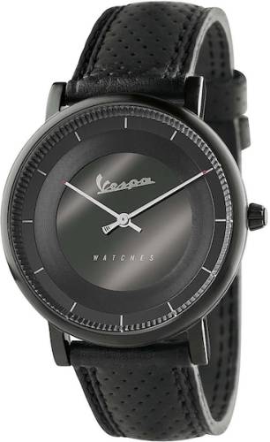 Ceas vespa watches modelclassy va-cl01-bk-03bk-cp