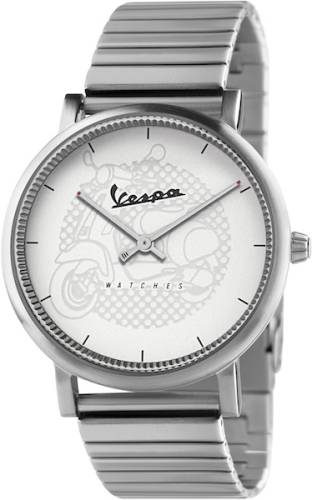 Ceas vespa watches modelclassy va-cl01-ss-01sl-cm