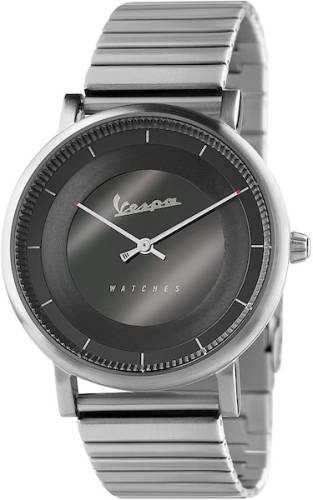 Ceas vespa watches modelclassy va-cl01-ss-03bk-cm