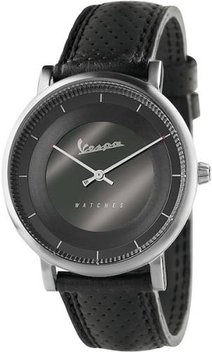 Ceas vespa watches modelclassy va-cl01-ss-03bk-cp