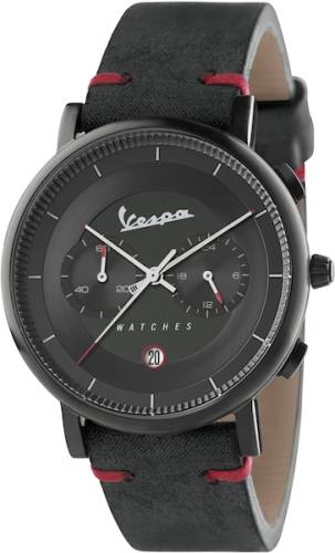 Ceas vespa watches modelclassy va-cl03-bk-03bk-cp