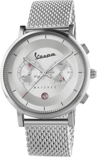 Ceas vespa watches modelclassy va-cl03-ss-01sl-cm