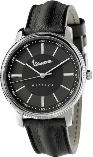 Ceas vespa watches modelheritage va-he01-ss-03bk-cp